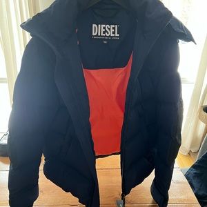Diesel Puffer Jacket